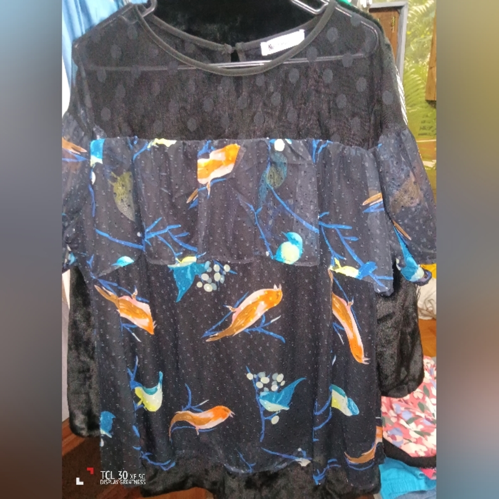 Nextima top